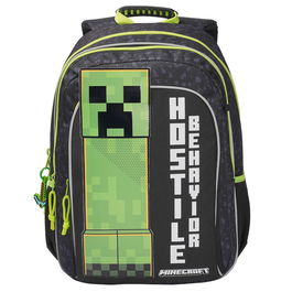 CYP BRANDS Mochila Minecraft 40cm adaptable