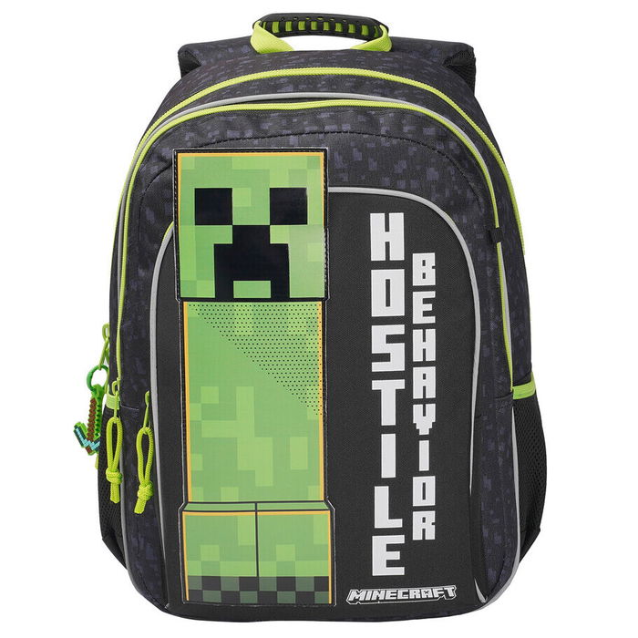 CYP BRANDS Mochila Minecraft 40cm adaptable CYP BRANDS Mochila Minecraft 40cm adaptable