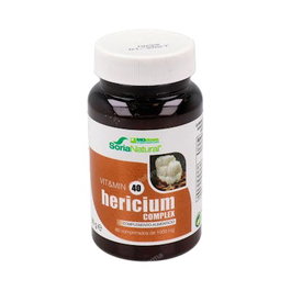 MGDOSE Hericium Complex 60 comprimidos