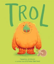 BEASCOA, Trol (edició en català) - Frances Stickley