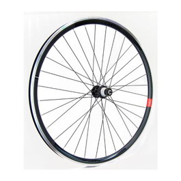 Gurpil Rueda Trasera Carretera 28 Pulgadas Llanta New DPX Negro 32 Rados Buje Shimano 11V 130mm V-Brake