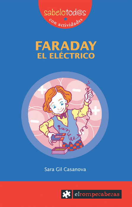 ROMPECABEZAS, FARADAY el eléctrico - SABELOTODOS