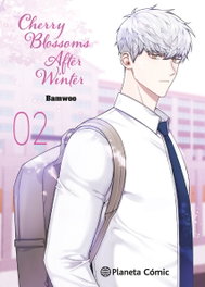 Cherry Blossoms After Winter nº 02, Bamwoo - PLANETA COMICS