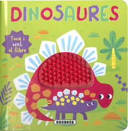 Dinosaures, Susaeta Ediciones - SUSAETA EDICIONES