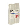 STARPAK Vasos Reutilizables PAPSTAR Mehrweg-Trinkbecher 0,2 l Transparentes, 6,5 cm