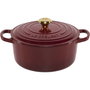 Le Creuset Signature Asador redondo 22 cm rojo