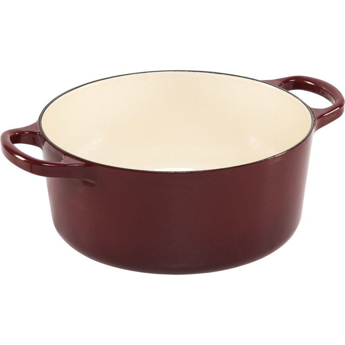 Le Creuset Signature Asador redondo 22 cm rojo Le Creuset Signature Asador redondo 22 cm rojo