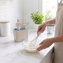 Quttin Set de 5 Utensilios de Cocina con Soporte