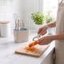 Quttin Set de 5 Utensilios de Cocina con Soporte