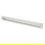 Digitus Patchpanel 1HE 24-Port Modular Patchpanel Gris 483x565x1.5mm