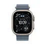 Apple Watch Ultra 3 GPS/Cellular 49mm Titanio Natural/Correa Ocean Azul Naútico