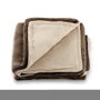 Avant Manta Eléctrica 120W 160x120cm Marrón Beige