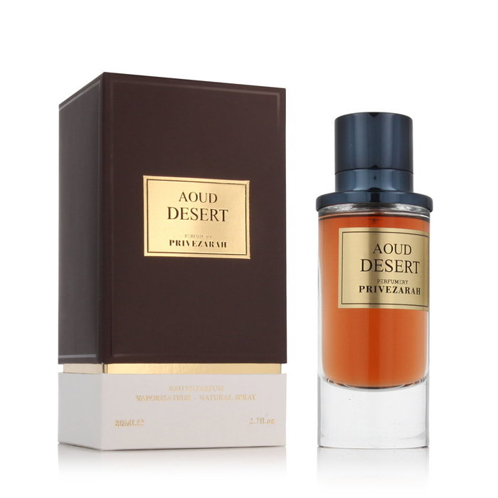 Privezarah Aoud Desert Agua de perfume Unisex 80 ml