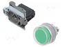 SCHNEIDER ELECTRIC XB4BP31 Interruptor de presión 22mm NA Verde