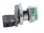 SCHNEIDER ELECTRIC XB4BP31 Interruptor de presión 22mm NA Verde