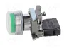 SCHNEIDER ELECTRIC XB4BP31 Interruptor de presión 22mm NA Verde