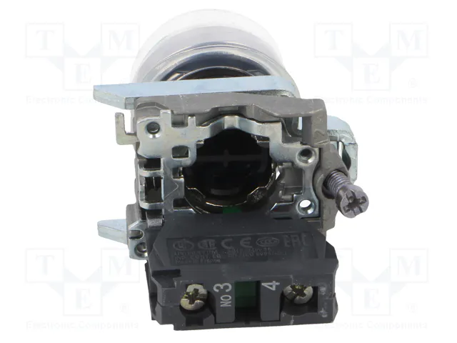 SCHNEIDER ELECTRIC XB4BP31 Interruptor de presión 22mm NA Verde