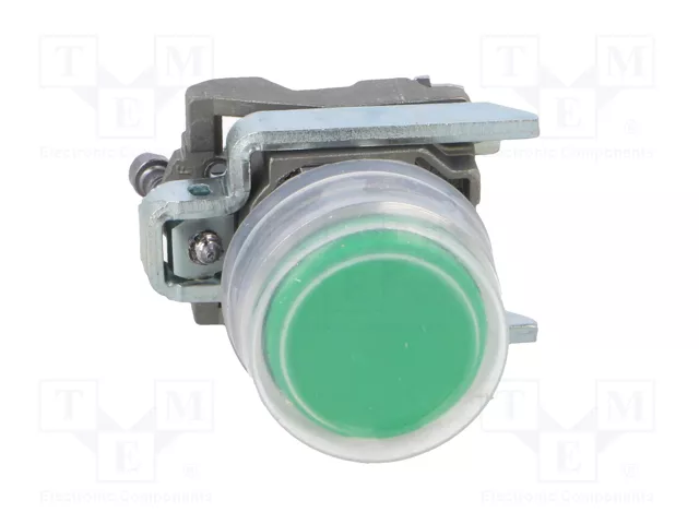 SCHNEIDER ELECTRIC XB4BP31 Interruptor de presión 22mm NA Verde