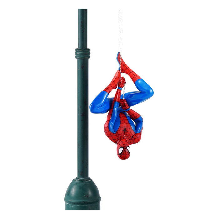 Ukonic Marvel lámpara de mesa Hanging Spider-Man 40 cm Ukonic Marvel lámpara de mesa Hanging Spider-Man 40 cm