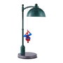 Ukonic Marvel lámpara de mesa Hanging Spider-Man 40 cm