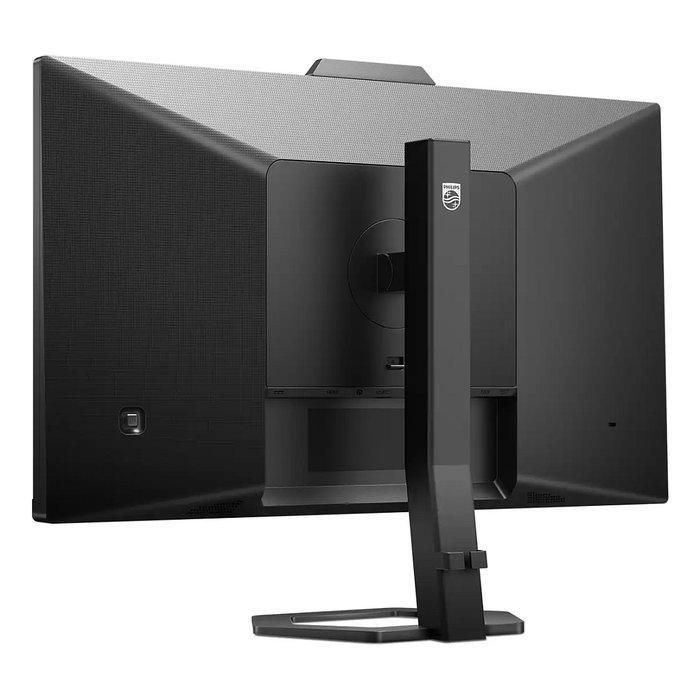 Philips 5000 Series 24E1N5300HE Monitor IPS 60.5cm (23.8 pulgadas) Full HD 1920x1080, 75 Hz, USB-C 65W, FreeSync, Altavoces, Cámara, Negro