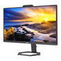 Philips 5000 Series 24E1N5300HE Monitor IPS 60.5cm (23.8 pulgadas) Full HD 1920x1080, 75 Hz, USB-C 65W, FreeSync, Altavoces, Cámara, Negro