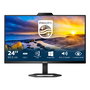 Philips 5000 Series 24E1N5300HE Monitor IPS 60.5cm (23.8 pulgadas) Full HD 1920x1080, 75 Hz, USB-C 65W, FreeSync, Altavoces, Cámara, Negro