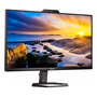 Philips 5000 Series 24E1N5300HE Monitor IPS 60.5cm (23.8 pulgadas) Full HD 1920x1080, 75 Hz, USB-C 65W, FreeSync, Altavoces, Cámara, Negro