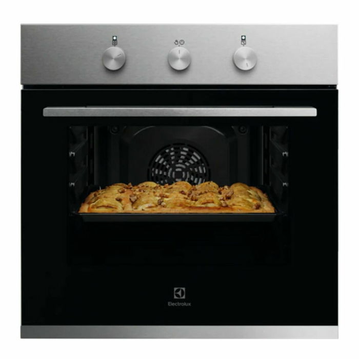 Horno Electrolux KOHHH00BX3 2060 W Horno Electrolux KOHHH00BX3 2060 W