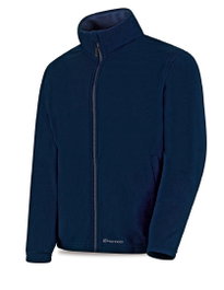 Finstocropa Abrigo Chaqueta Polar Quetzalmarino
