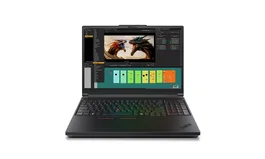 Lenovo ThinkPad P16 Gen 3 Intel Core Ultra 7 255HX 32 GB 1 TB SSD Negro