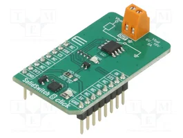 MIKROE SOLIDSWITCH 8 CLICK Placa de expansión