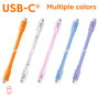 Club 3D CAC-3003 Cable USB-C 2m 240W 20Gbps Azul