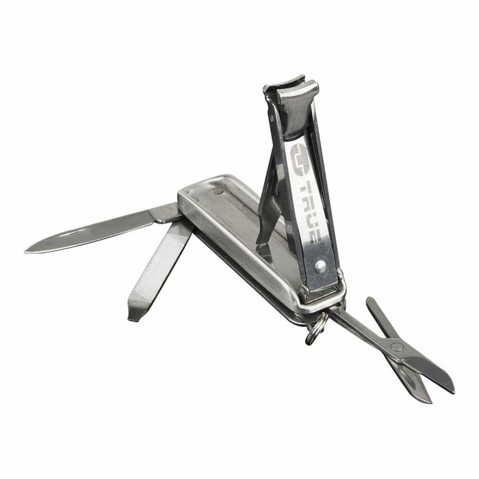 True Nailclip Herramienta llavero y corta uñas True Nailclip Herramienta llavero y corta uñas