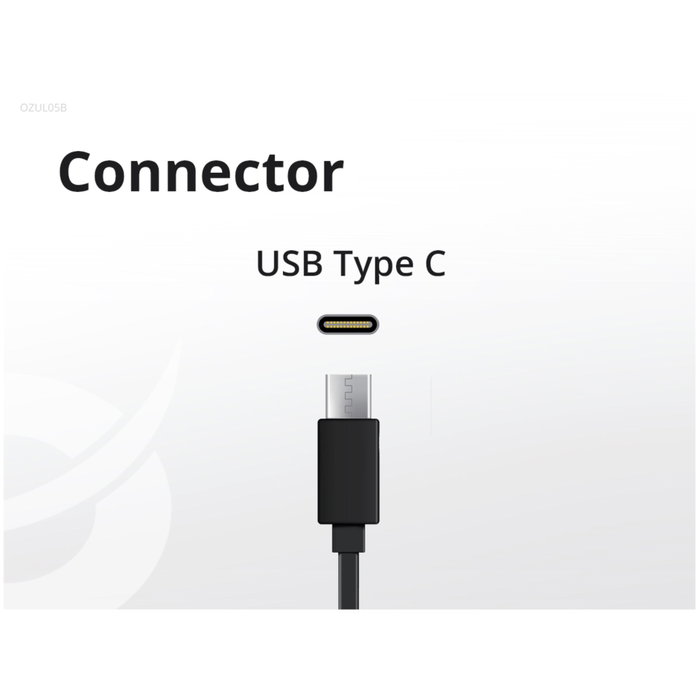 Conceptronic Cargador de pared OZUL05BE 100W GaN USB-C Conceptronic Cargador de pared OZUL05BE 100W GaN USB-C