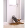 Petsafe Puerta para Mascotas Staywell de Aluminio Pequeña - 298x201 mm para Gatos y Perros