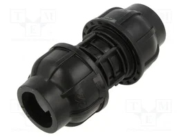 GEBO Conector de Apriete Plast 32mm