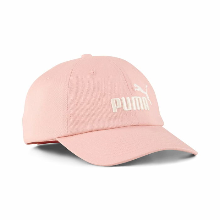 Gorra Infantil Puma Essentials No.1 Logo Bb Cap Rosa (Junior)