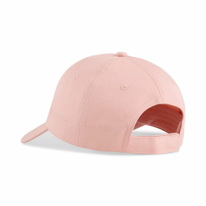 Gorra Infantil Puma Essentials No.1 Logo Bb Cap Rosa (Junior)