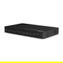 LINDY 38261 Escalador de Video Pared con 9 Puertos HDMI, 1 Entrada, HDCP 1.4, Resolucion 4K 3840x2160 y Full HD 1920x1080, Control por Botones