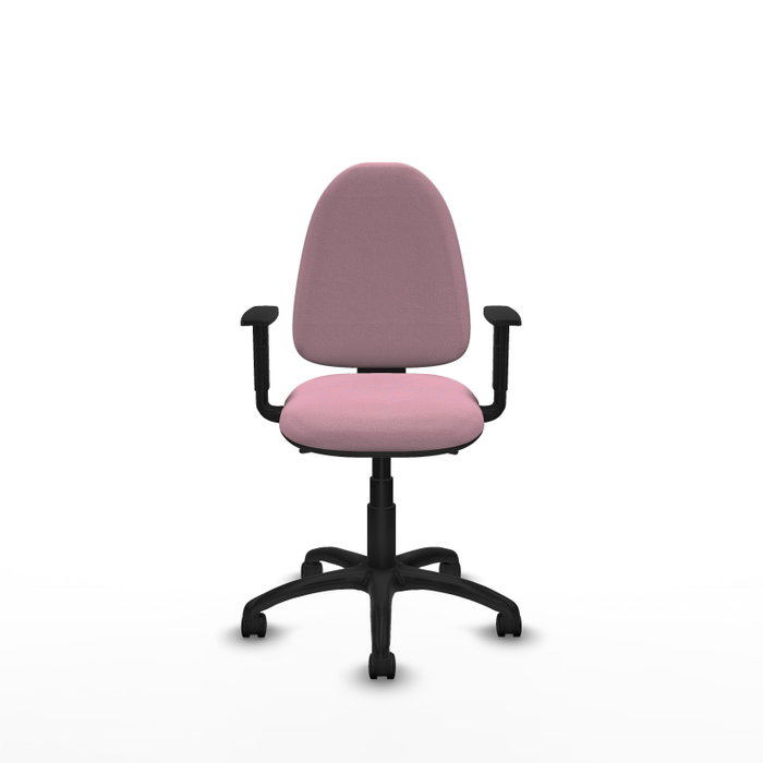 PIQUERAS Y CRESPO Silla de oficina Aýna Rosa con mecanismo Asincro PIQUERAS Y CRESPO Silla de oficina Aýna Rosa con mecanismo Asincro