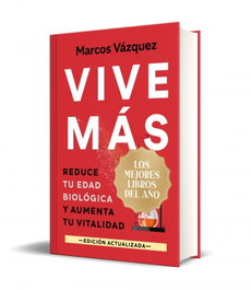 Vive más (edición limitada · Navidad Grandes Éxitos), Marcos Vázquez - DEBOLSILLO