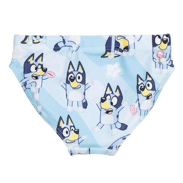Cerdá Bañador Slip Bluey Talla 6 Años