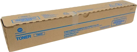 Konica Minolta TN628 AC79050 Tóner Negro