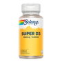 SOLARAY Super D3 4000 UI 100 perlas