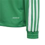 Chaqueta Deportiva para Niños Adidas Sq21 Tr Y Verde Fútbol 7-8 Años