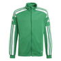 Chaqueta Deportiva para Niños Adidas Sq21 Tr Y Verde Fútbol 7-8 Años