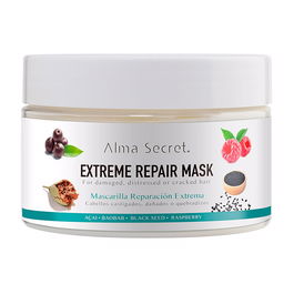 Alma Secret EXTREME REPAIR mask Mascarilla Reparadora Extrema 250 ml