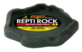 ZooMed Repti Rock Comedero Pequeño