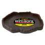 ZooMed Repti Rock Comedero Pequeño para Reptiles - 14x12.5 cm